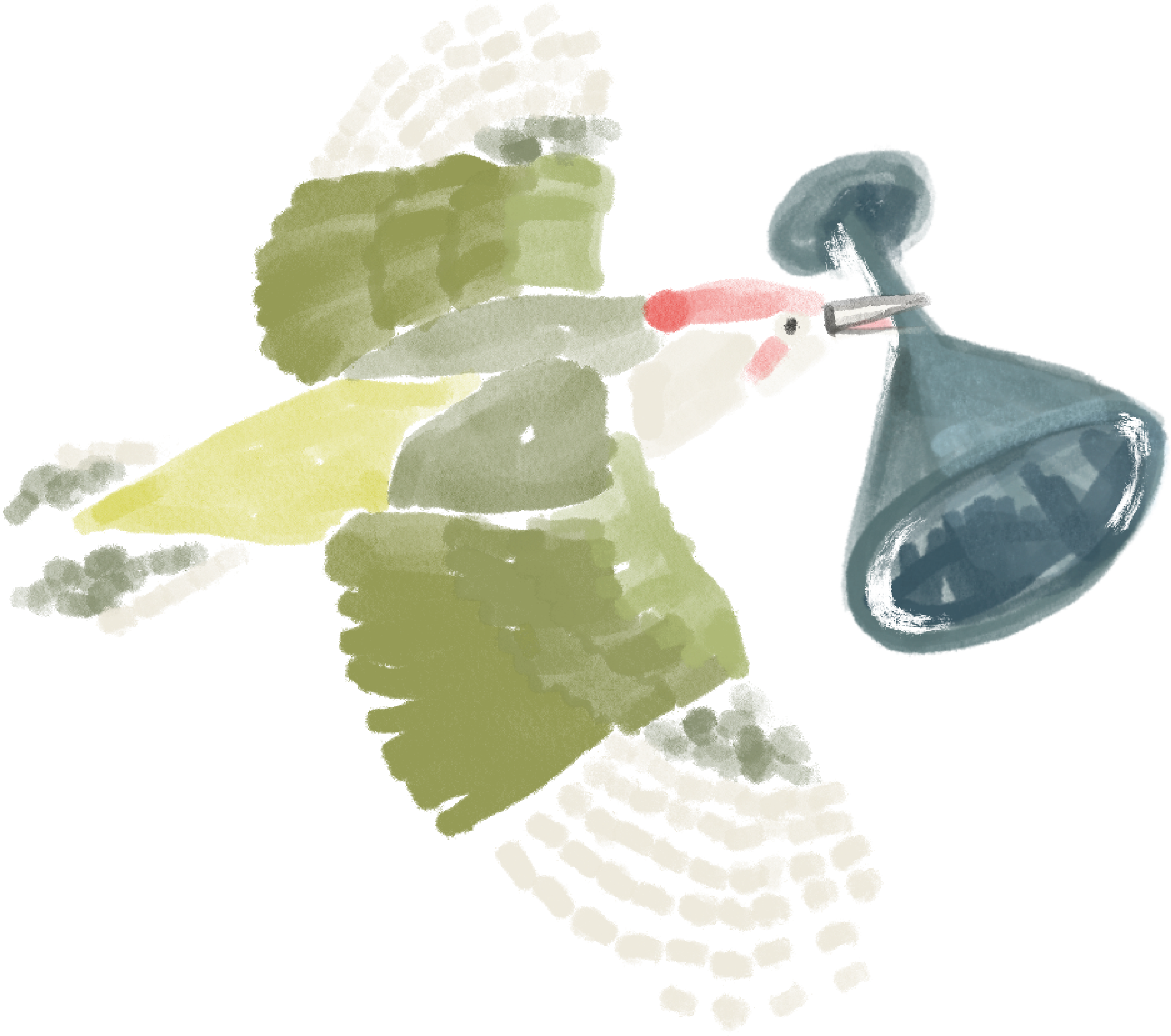 Illustration La cuisine