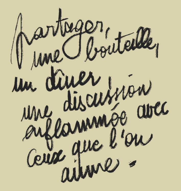 Illustration Le lieu